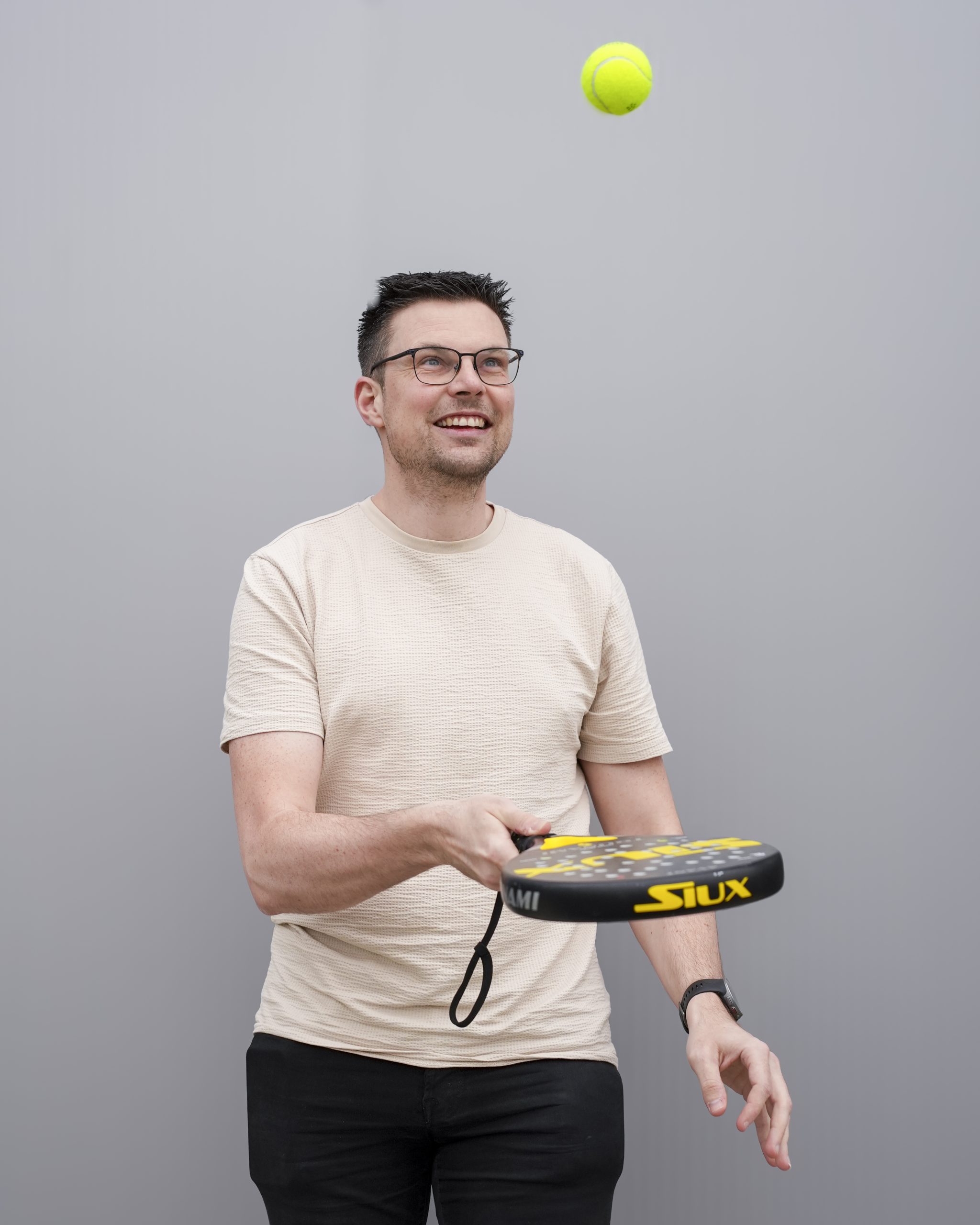 Jeroen Meissen in actie