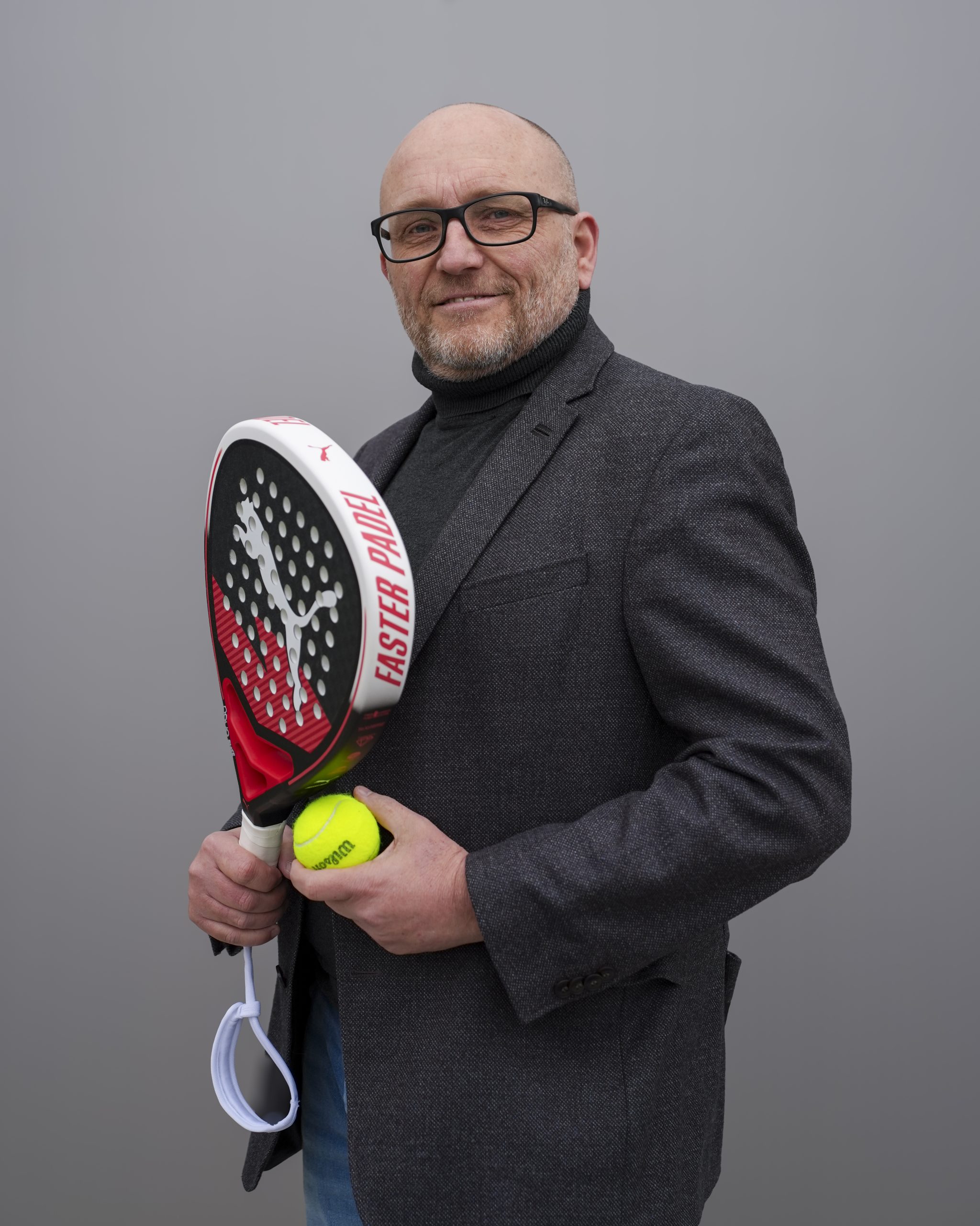 Bart Leijdekker in actie
